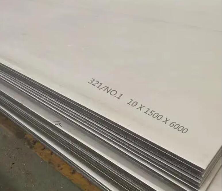 台江321不锈钢板