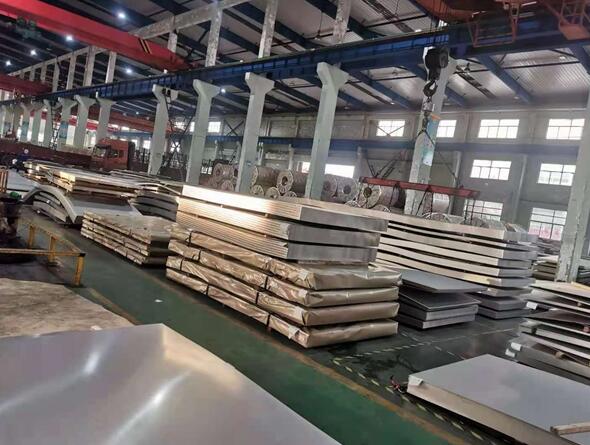 台江321不锈钢板