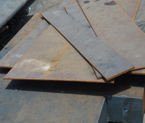 台江NM360C耐磨板