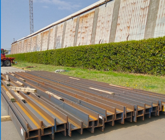 台江Q235E工字钢